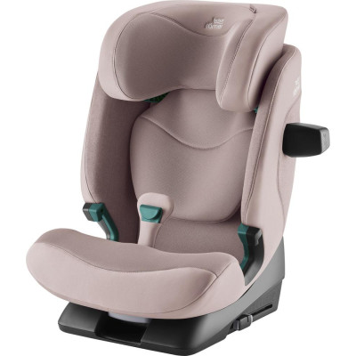 BRITAX Autosedačka Safefix, Dusty Rose Dusty Rose