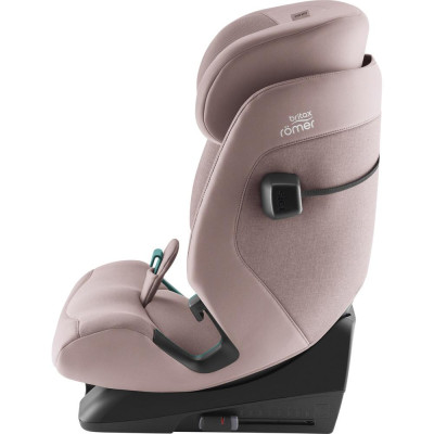 BRITAX Autosedačka Safefix, Dusty Rose Dusty Rose