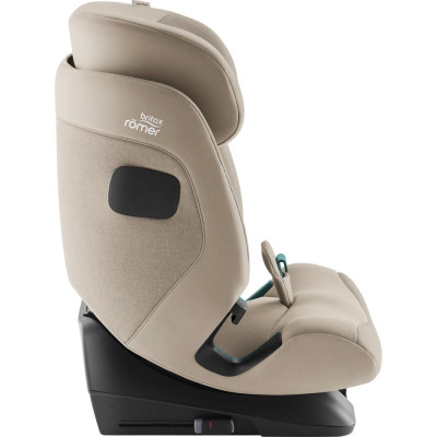 BRITAX Autosedačka Safefix, Teak Teak