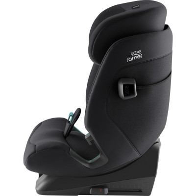 BRITAX Autosedačka Safefix, Carbon Black Carbon Black