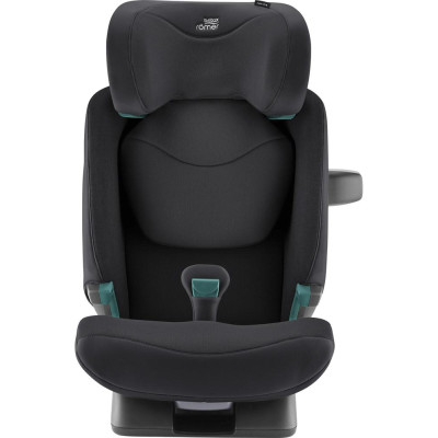 BRITAX Autosedačka Safefix, Carbon Black Carbon Black