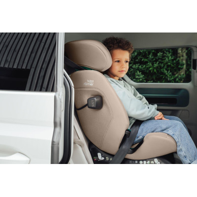 BRITAX Autosedačka Safefix, Carbon Black Carbon Black