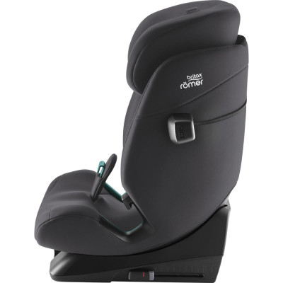 BRITAX Autosedačka Safefix, Deep Grey Deep Grey