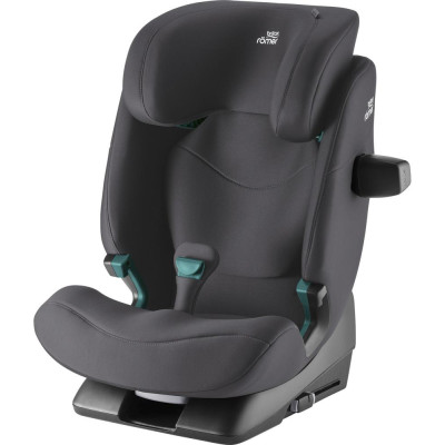 BRITAX Autosedačka Safefix, Deep Grey Deep Grey
