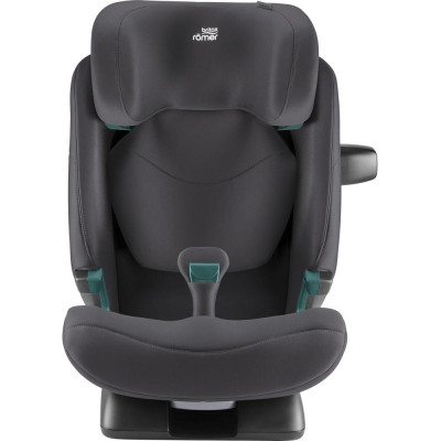 BRITAX Autosedačka Safefix, Deep Grey Deep Grey