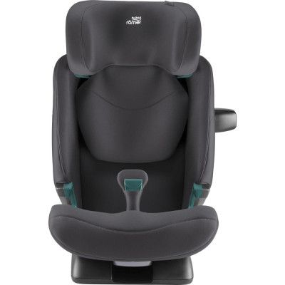 BRITAX Autosedačka Safefix, Deep Grey Deep Grey