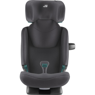 BRITAX Autosedačka Safefix, Deep Grey Deep Grey