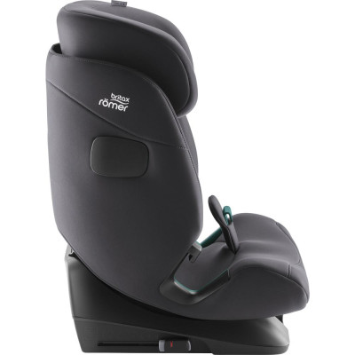 BRITAX Autosedačka Safefix, Deep Grey Deep Grey