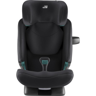 BRITAX Autosedačka Safefix, Deep Black Deep Black