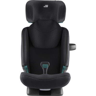 BRITAX Autosedačka Safefix, Deep Black Deep Black