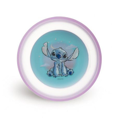 THERMOBABY Protiskluzová miska, PURPLE PURPLE