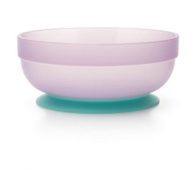 THERMOBABY Protiskluzová miska, PURPLE PURPLE