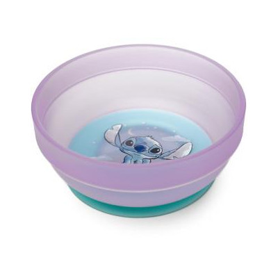 THERMOBABY Protiskluzová miska, PURPLE PURPLE