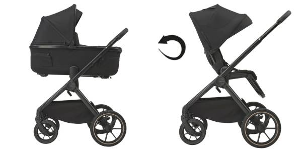 Espiro Clodi plynulý pohyb