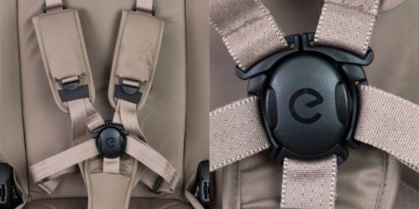 Espiro Clodi bezpečnost