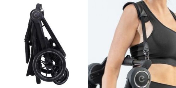 Espiro Yoga skládání